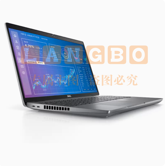 戴尔（DELL）Precision 3571 15.6英寸设计建模图形移动工作站笔记本i7-12700H/16G/256G+2T/RTX A1000 4G