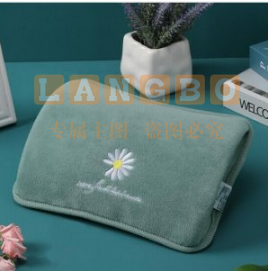 赛亿 Shinee NS501 电热水袋暖手宝暖宝宝 充电暖水宝 智能防爆