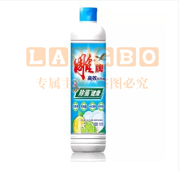 雕牌 500g*30瓶/箱 高效洗洁精 （包装随机）