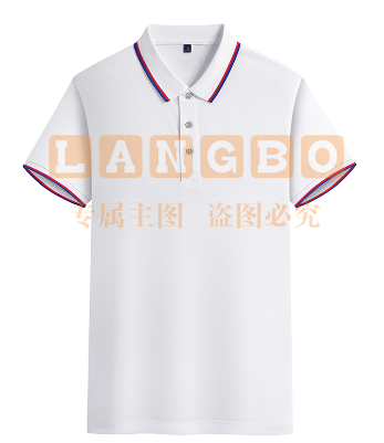 工作服polo衫定制