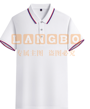 定制 工作服polo衫 