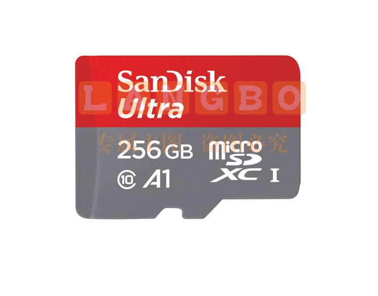 闪迪（SanDisk）256GB TF（MicroSD）存储卡 U1 C10 A1 至尊高速移动版 读速150MB/s 手机平板游戏机内存卡