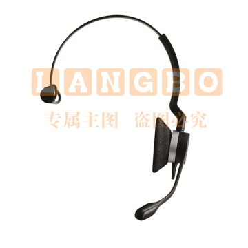 捷波朗 Jabra 单耳机耳麦BIZ 2300 Mono QD 单耳话务耳麦