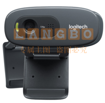 罗技(LOGITECH)C270 摄像头