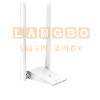 TP-LINK TL-WDN6200H 免驱版 1200M外置双天线双频USB无线网卡