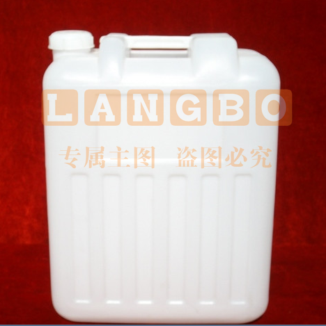 扁方塑料桶 水桶油桶储水桶单口25L