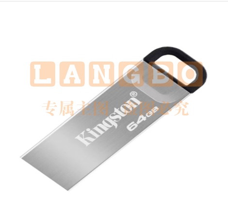 金士顿(Kingston)u盘 USB 3.2 Gen 1 DTKN 车载高速金属优盘 64GB