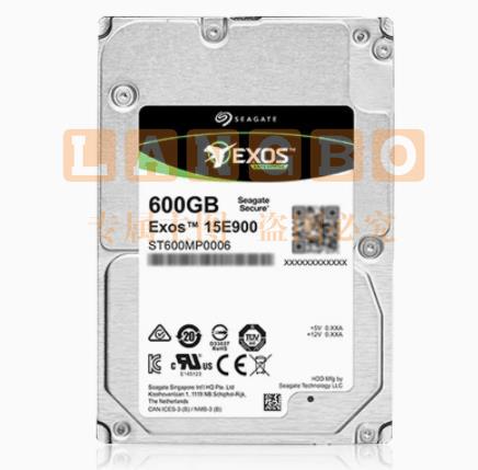 希捷 (Seagate) 银河SAS硬盘 600G 15K ST600MP0006