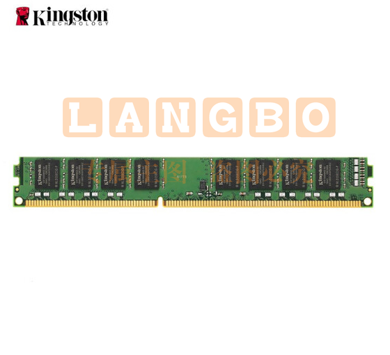 金士顿 (Kingston) 8GB DDR3 1600 台式机内存条