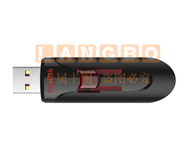 闪迪(SanDisk) 32GB USB3.0 U盘CZ600