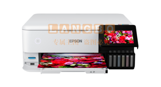 爱普生(EPSON)L8168 A4墨仓式6色高端照片一体机