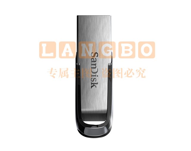 闪迪 (SanDisk) 64GB USB3.0 U盘CZ73酷铄 读速150MB/s