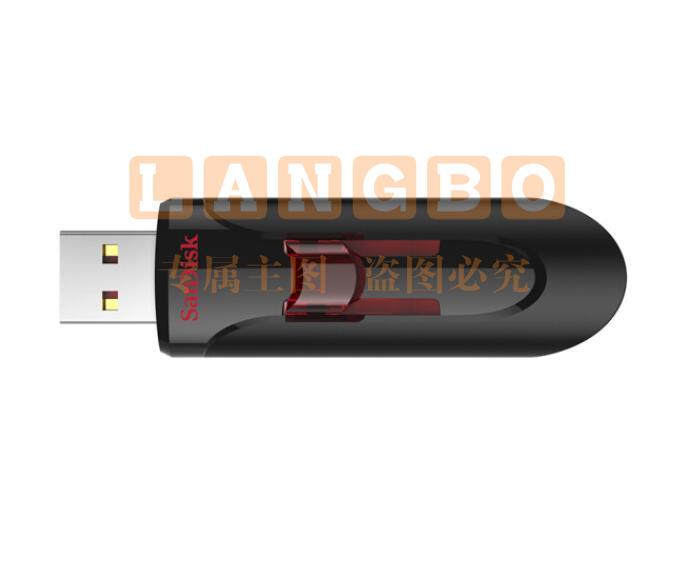 闪迪（SanDisk）CZ600 128GB USB3.0 U盘