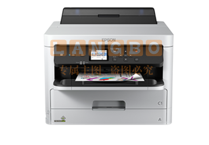 爱普生(EPSON)WF-C5290a A4彩色无线商务中型办公墨仓式打印机自动双面打印(免费上门安装)