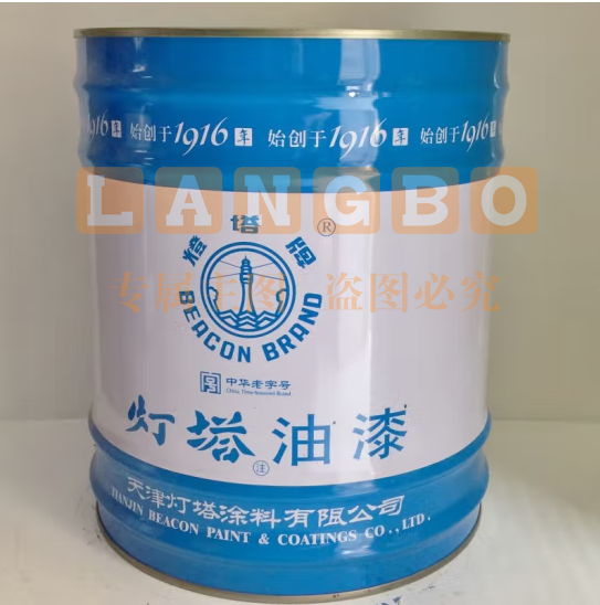 灯塔  防锈漆 22KG/桶