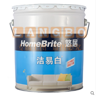 多乐士（DULUX）新洁易白乳胶漆  20KG