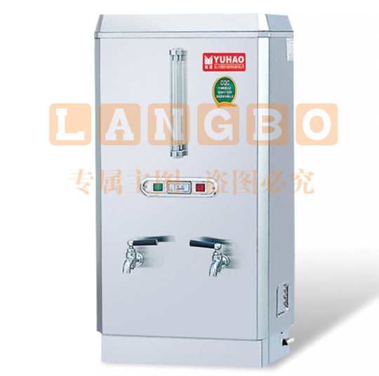 裕豪 ZK-6K 电热开水器 6KW 35升380V （可选配 ZK3-6K/HZK-HA3底座）