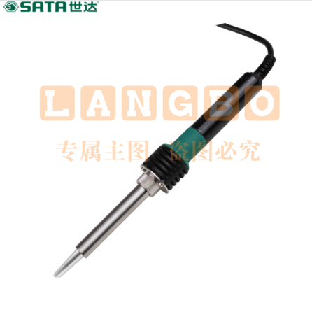 世达（SATA） 陶瓷内热式工业级电烙铁60W  货号03262