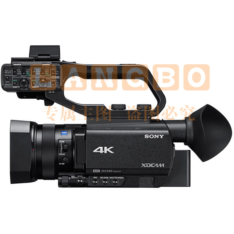 索尼（SONY）PXW-Z90摄像机 4K高清HDR掌中宝 专业手持会议 直播 课程采访 摄录一体机 网络直播套装 SKU：YDKJ09681