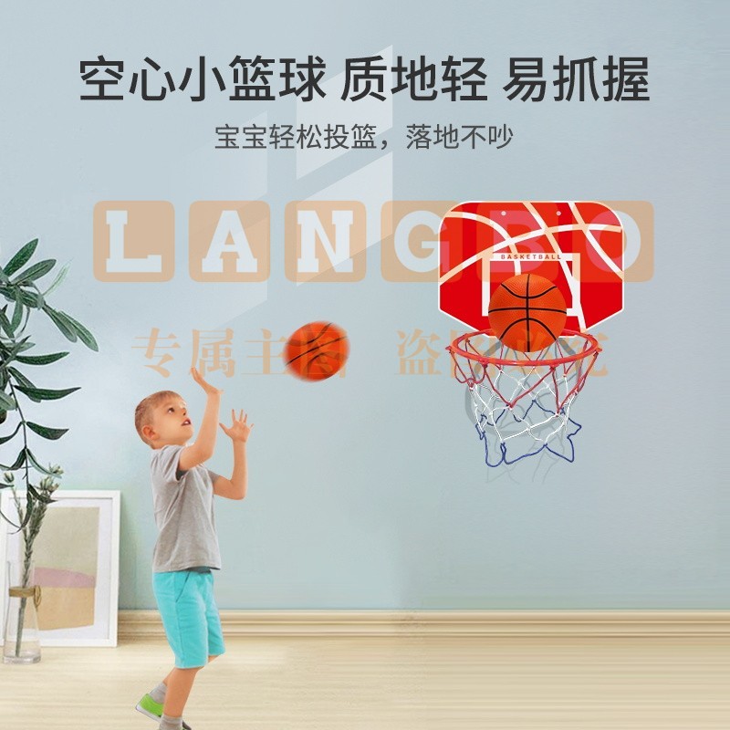 马博士 儿童玩具球3个装婴儿玩具弹力球拍拍球充气足球宝宝小皮球橄榄球按摩球套装生日礼物 配打气针筒