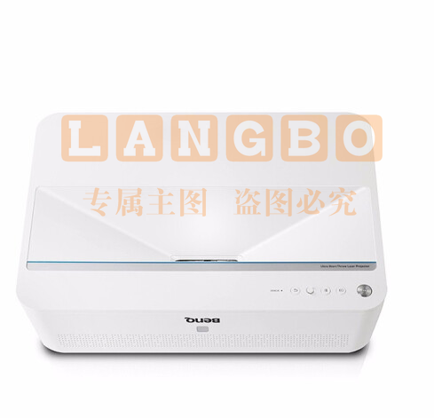 明基(BenQ)LX82USTD 激光短焦投影仪 办公商务 教学培训 工程会议娱乐场所超短焦距激光投影机