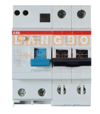 ABB 2P 20A漏电保护器