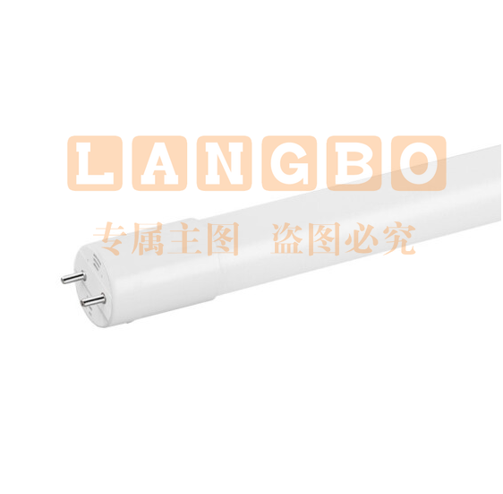 三兄腾辉 T8/18W 1200MM 微亮3W  LED雷达感应玻璃灯管 车库人体感应灯管