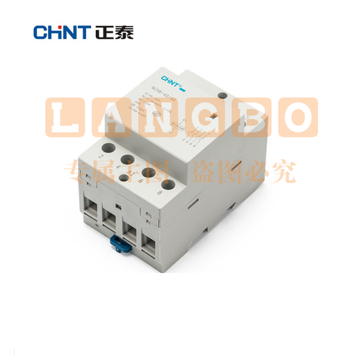 正泰接触器  NCH8-40/40AC220/230V  货号：LJ