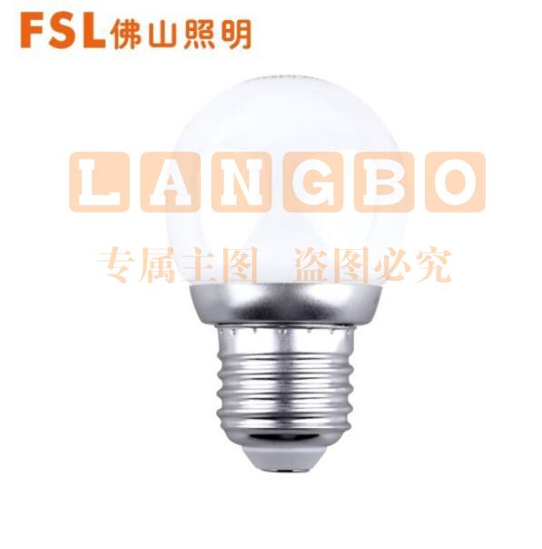 佛山照明/FSL 灯泡 20w （5个起售）（可当天配送发货）