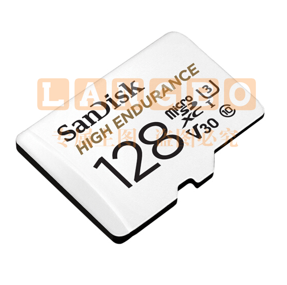 闪迪（SanDisk）128GB TF（MicroSD）存储卡SDSQQNR-128G-ZN6IA  行车记录仪&安防监控专用内存卡