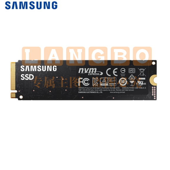 三星（SAMSUNG）250GB SSD固态硬盘 M.2接口(NVMe协议) 980（MZ-V8V250BW）