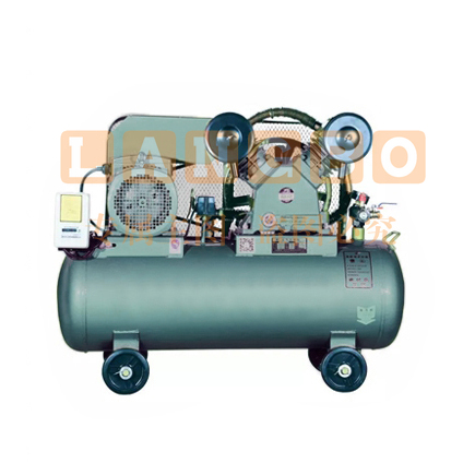 德普 V-0.67／8新型 4KW 380V  空压机