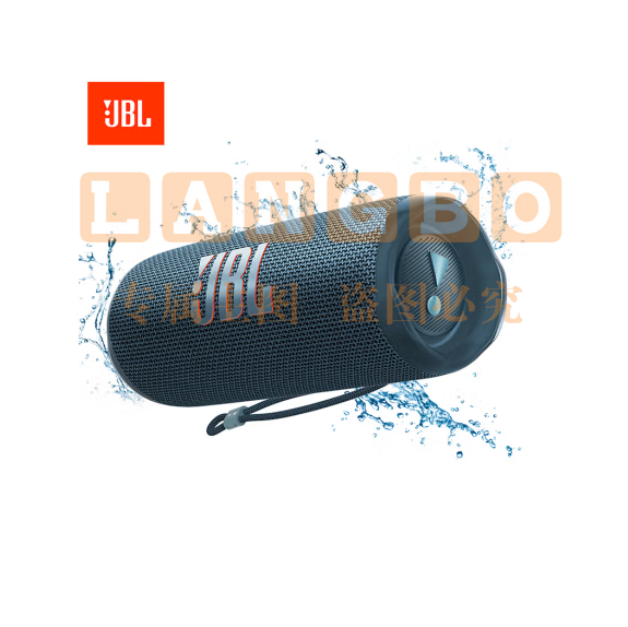 JBL FLIP6 音乐万花筒六代 便携蓝牙音箱 防水防尘   货号：JC