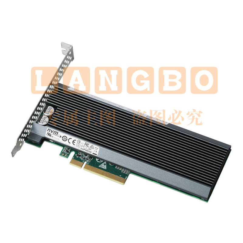 紫光得瑞 DERA NVME SSD D5437固态硬盘 PCIE接口 企业级硬盘SSD固态硬盘 AIC 3.84TB