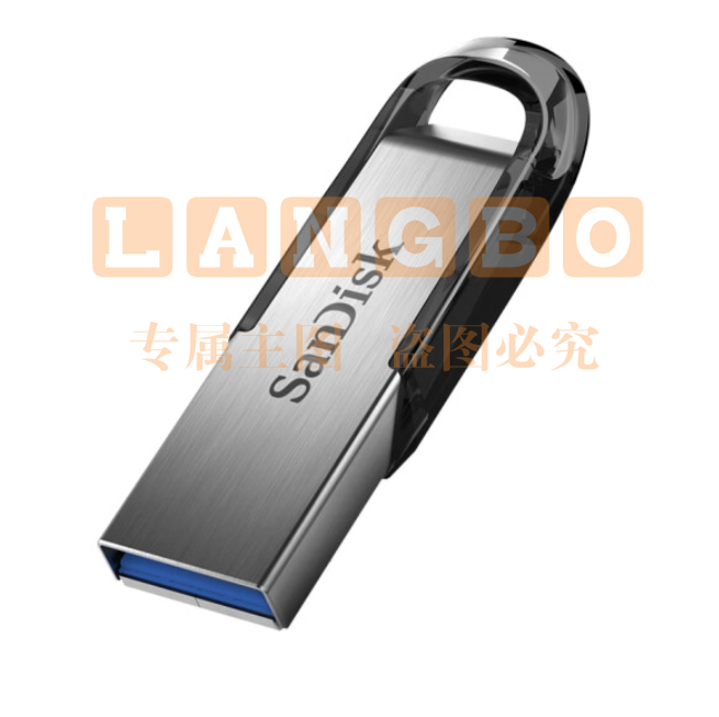 闪迪 128GB U盘CZ73 金属优盘 USB3.0 150MB/S