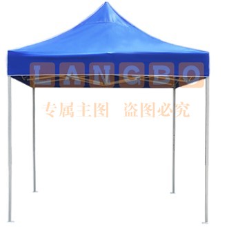 帐篷3米×3米 遮阳伞 临时帐篷 支架加粗 管壁加厚(定制)
