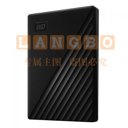 西部数据(WD) 4TB 移动硬盘 USB3.0 Elements SE 新元素系列2.5英寸 机械存储硬盘 高速传输 便携笔记本外接