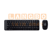 罗技（Logitech）MK220 无线键鼠套装pcyg-201902261019056