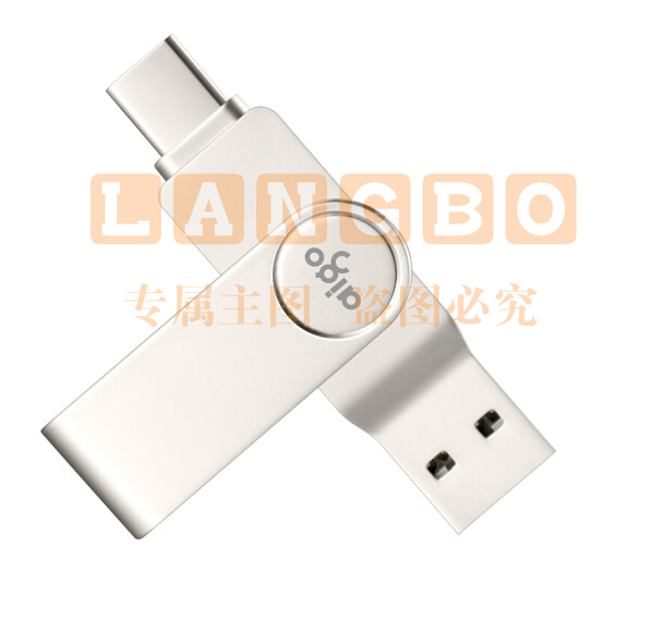 爱国者 U356优盘 64G手机U盘 Type-C USB3.1 双接口手机电脑用 pcyg-230412122744