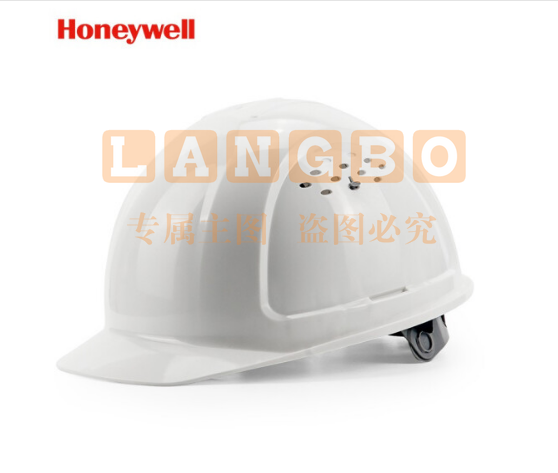 霍尼韦尔（Honeywell）安全帽 L99S新国标 HDPE工地电力 防砸抗冲击  白色 pcyg-230105152440