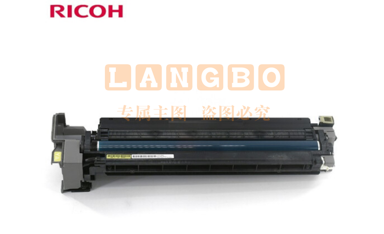 理光（Ricoh）D0BK2203黄色套鼓 鼓组件 硒鼓 适用M C2001 IM C2000/2500 	pcyg-2022071830414