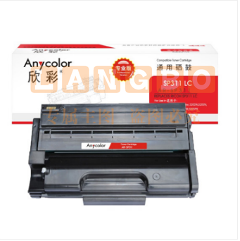 欣彩（Anycolor）SP311 LC粉盒（专业版）AR-SP311LC适用理光RICOH 310DNw 310SFNw 320DN 320SN 325DNW pcyg-230510165404