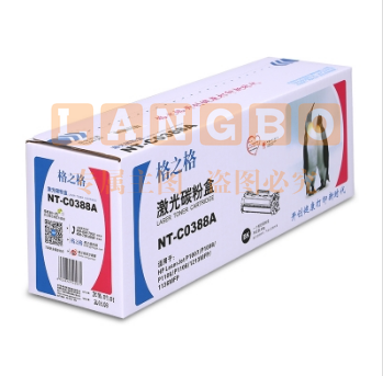 格之格NT-C0388A 激光碳粉盒