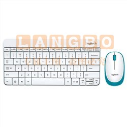 罗技（Logitech） MK245 nano 键鼠套装 （单位：套）白色pcyg-2022110938335