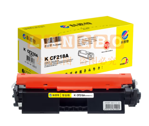 科思特  CF218A 粉盒 黑色（适用HP Laserjet Pro /M104a/M104W MFP/M132a/M132snw/M132fp）