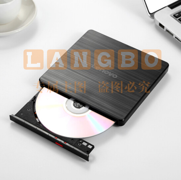 联想（Lenovo）GP70N 8倍速 USB2.0 外置光驱 外置DVD刻录机 移动光驱 黑色(兼容Windows/苹果MAC系统)pcyg-221223172049