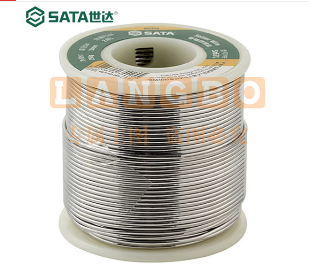 世达(SATA)卷轴焊锡丝焊锡条焊锡线 90313(1.0MM/250g) pcyg-231208145323