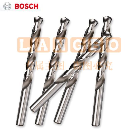 博世（BOSCH）麻花钻轧制麻花钻头直钻手电钻钻头 7.5MM（2608595071）