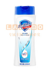 舒肤佳 纯白清香洁净沐浴露200ml（可当天配送发货）