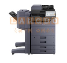 京瓷 Kyocera TASKalfa 3554ci A3彩色激光多功能数码复合机 标配（免费上门安装保修）（可当天配送发货）